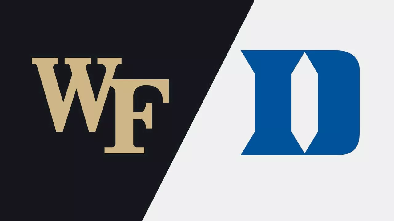 Wake Forest vs. Duke 11/2/23 - NCAA Football Live Stream on Watch ESPN