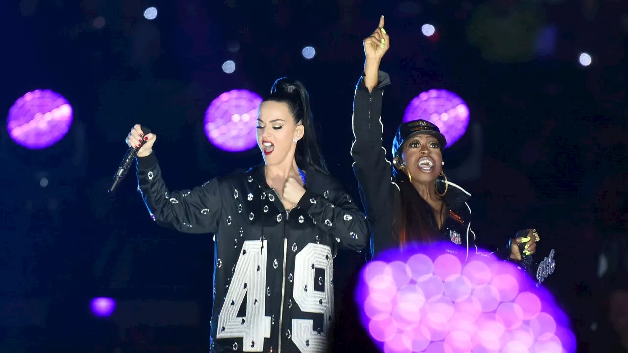 Missy Elliott Reveals She Went to Emergency Room Just Before Performing With Katy Perry at Super Bowl