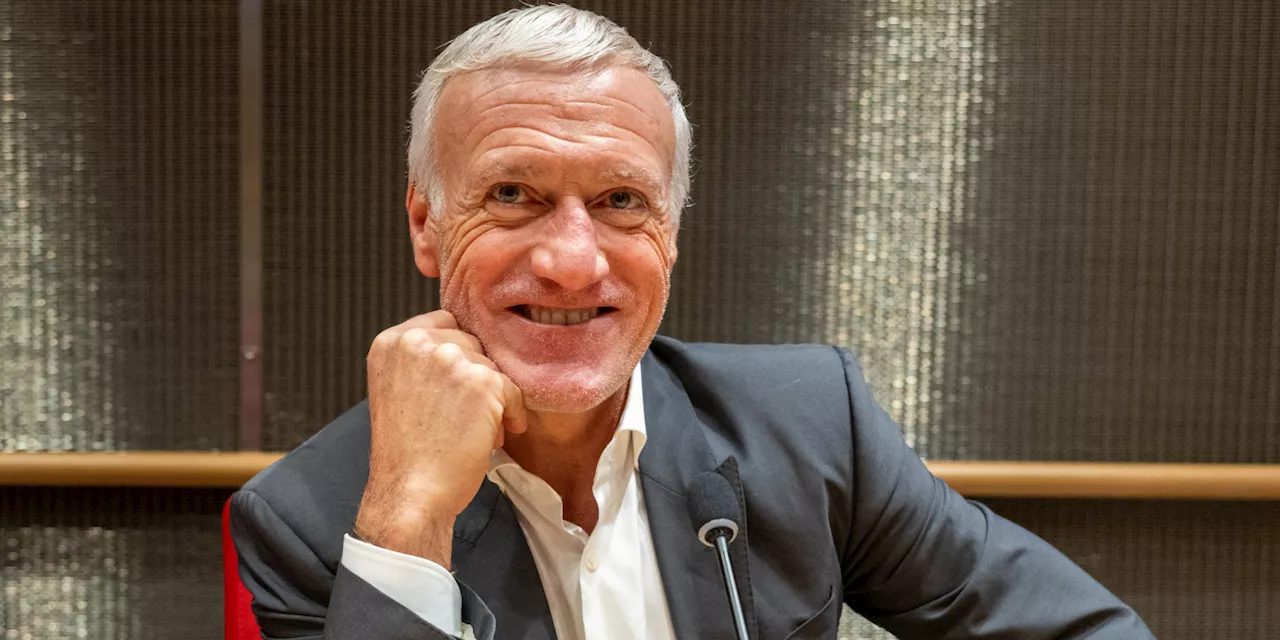 Brassard arc-en-ciel au Qatar : «nous avons été abandonnés par les instances», affirme Didier Deschamps