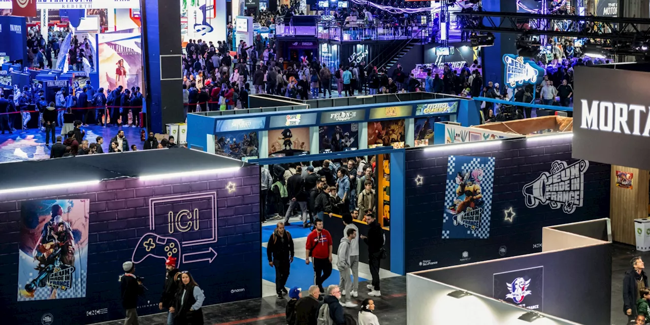 Paris Games Week : la Coupe de France de blind test fait son show devant 2.000 personnes