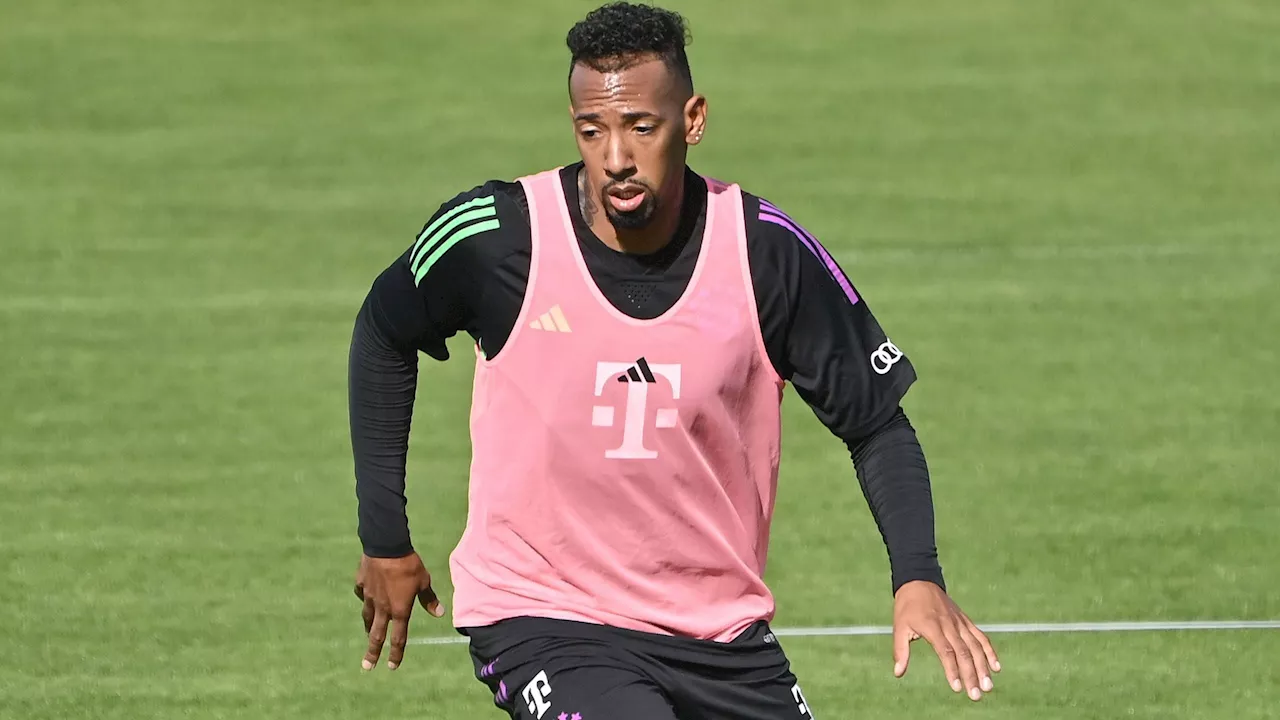 Jerome Boateng offenbar wieder im Gespräch beim FC Bayern: Große Personalnot in München