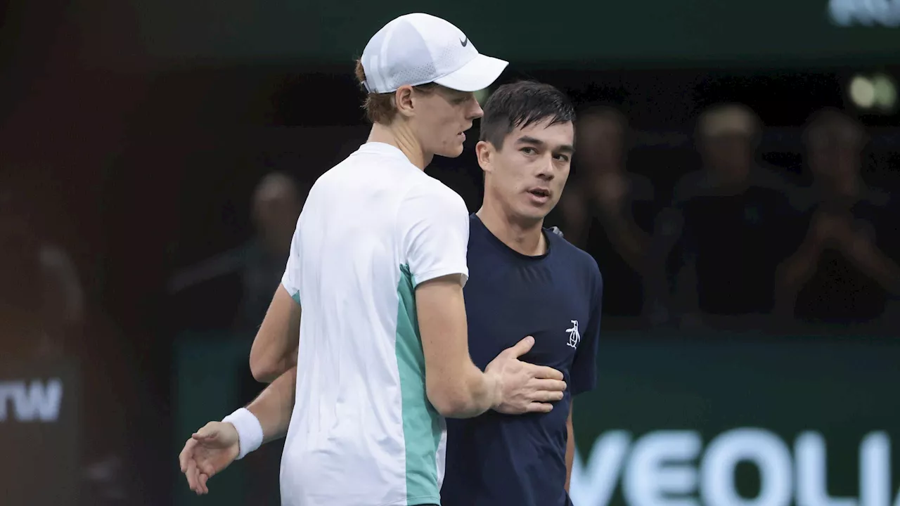 Rolex Paris Masters 2023 : Jannik Sinner, un forfait embarrassant en questions