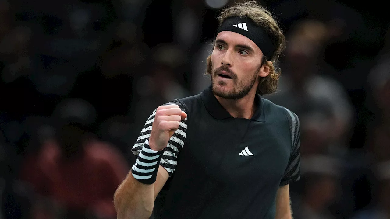 Tsitsipas vince lo spareggio con Zverev e si qualifica alle ATP Finals 2023 di Torino