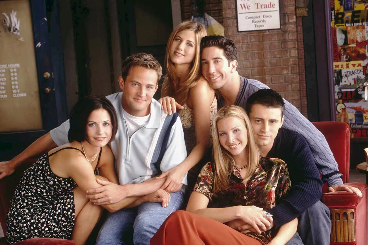 Friends cast was 'destroyed' by Matthew Perry's death, director says