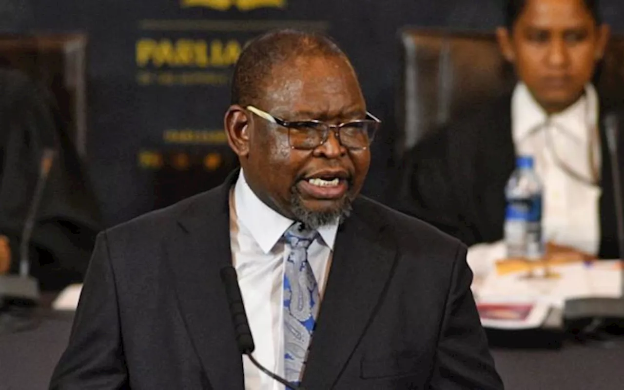 This year's MTBPS one of the hardest Treasury's had to produce, says Godongwana