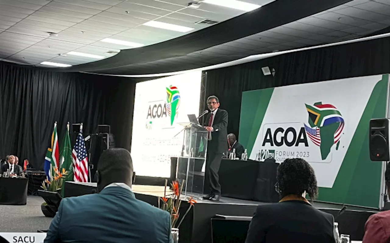 AGOA forum gets underway, Africa's industrial development set to be focal point