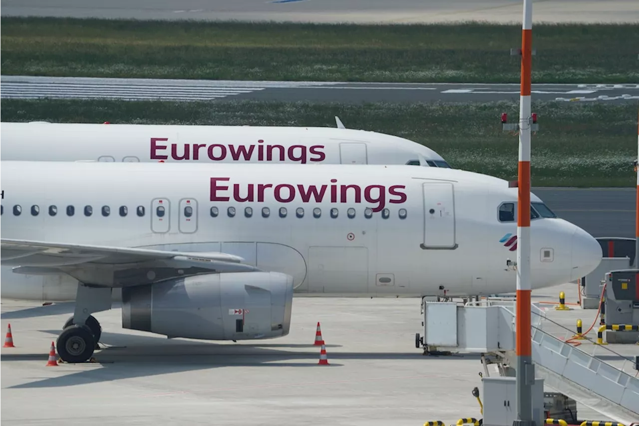 Eurowings: Airline streicht jetzt kostenlosen Service