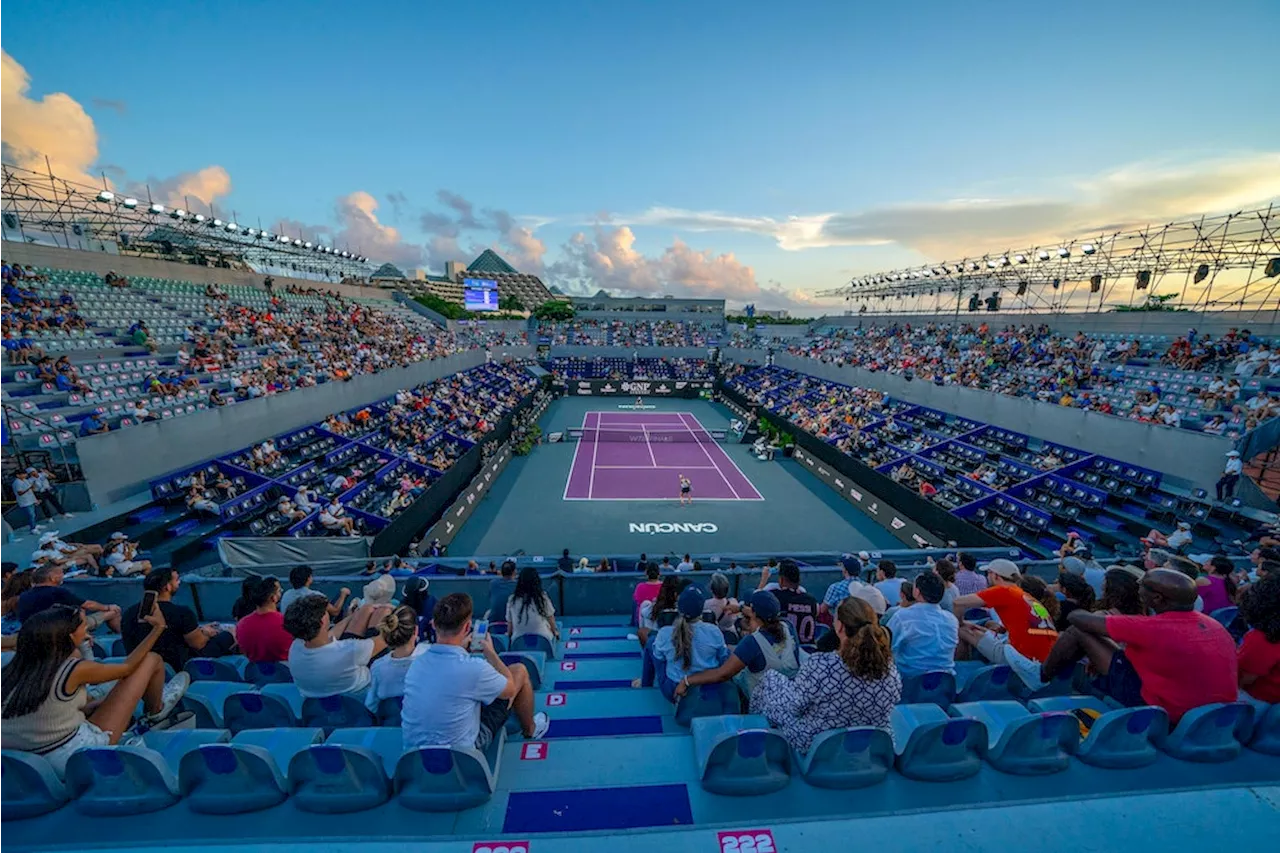 Tennis-Höhepunkt wird zur peinlichen Nummer