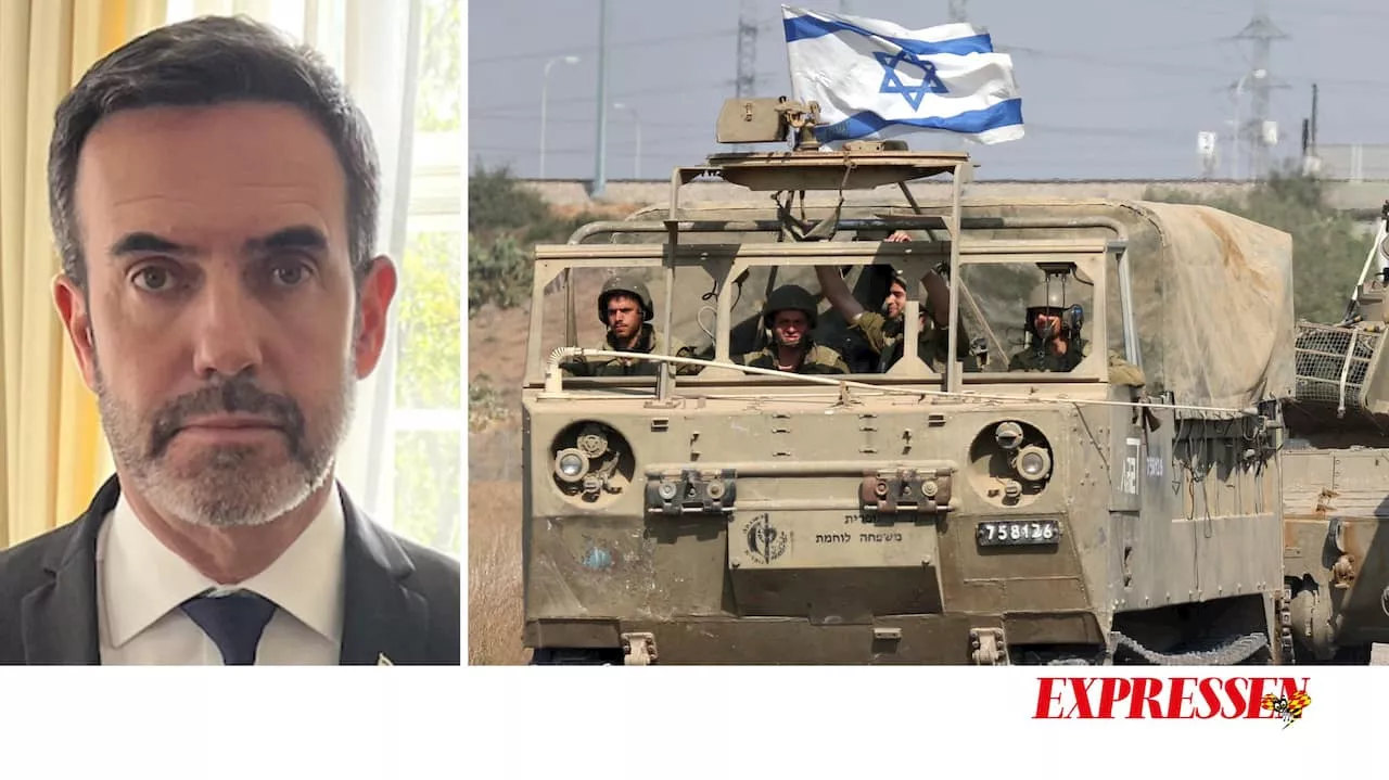 Det är Israels plikt att försvara sig mot Hamas