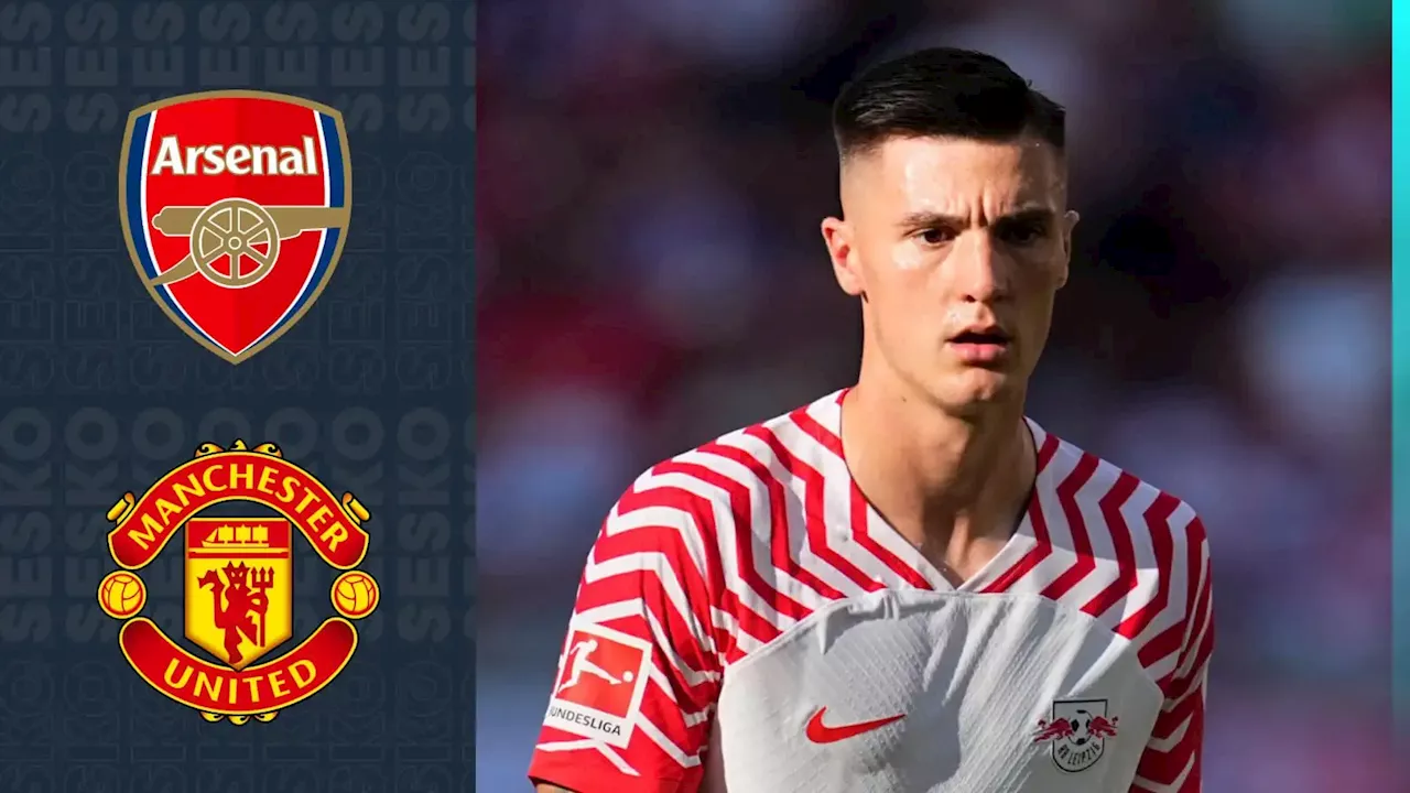 Transfer expert claims €30m long-term Man Utd target would be an ‘excellent’ signing for Arsenal