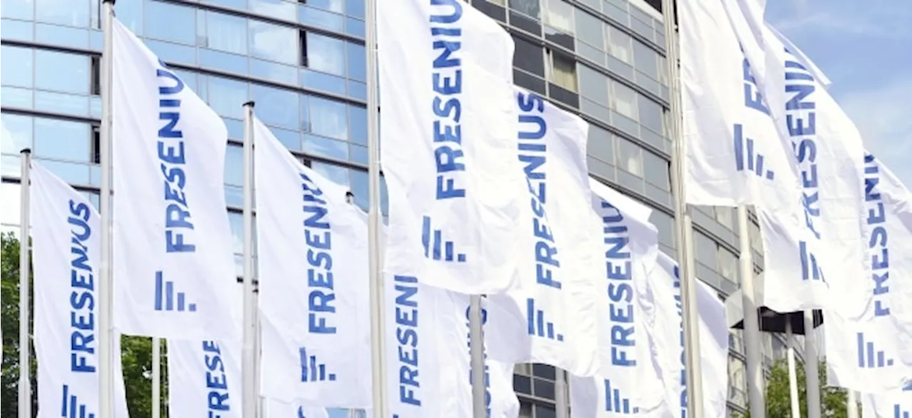 Fresenius-Aktie: Fresenius traut sich beim Ergebnis mehr zu