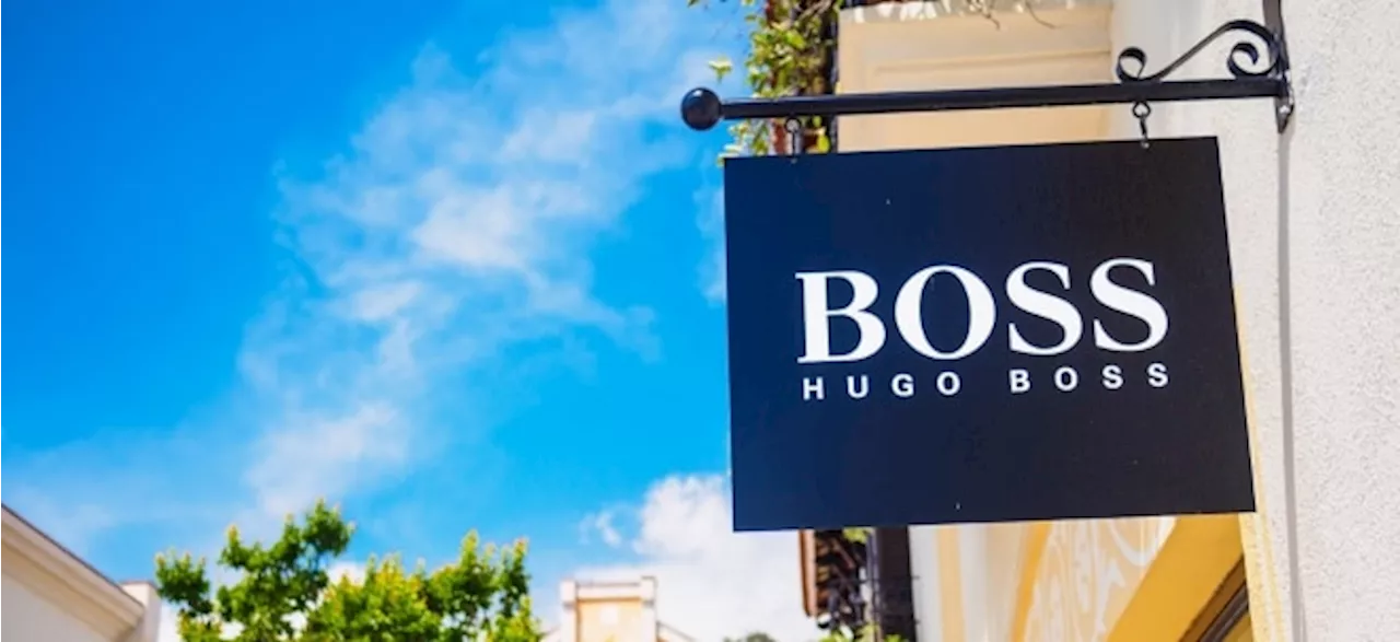 HUGO BOSS-Aktie mit Kurssprung: HUGO BOSS verbessert Gewinn und Umsatz