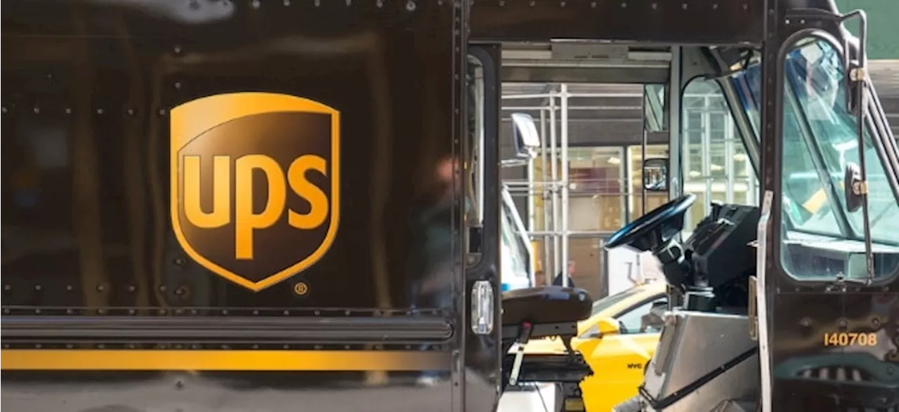 S&P 500-Titel United Parcel Service-Aktie: So viel hätten Anleger an einem United Parcel Service-Inve