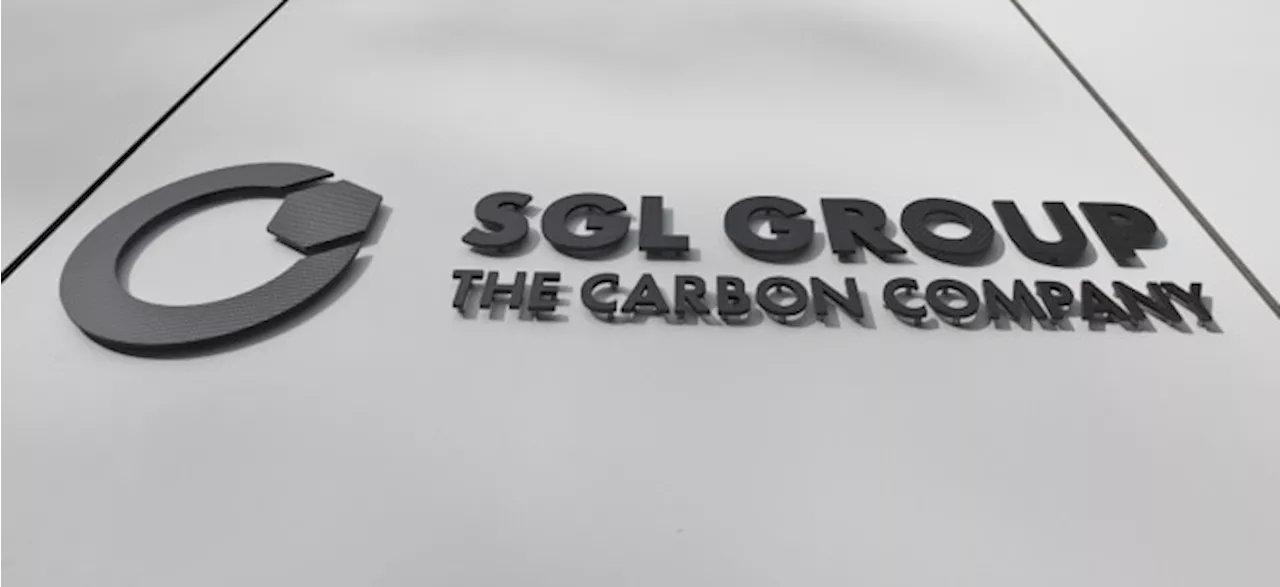 SGL Carbon-Aktie dennoch etwas fester: SGL Carbon wird etwas vorsichtiger