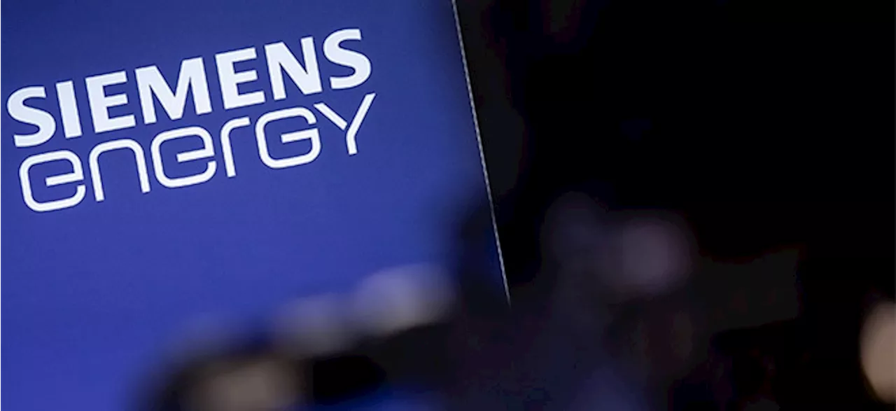 Siemens Energy-Aktie auf Erholungskurs - Indien-Verkauf könnte helfen