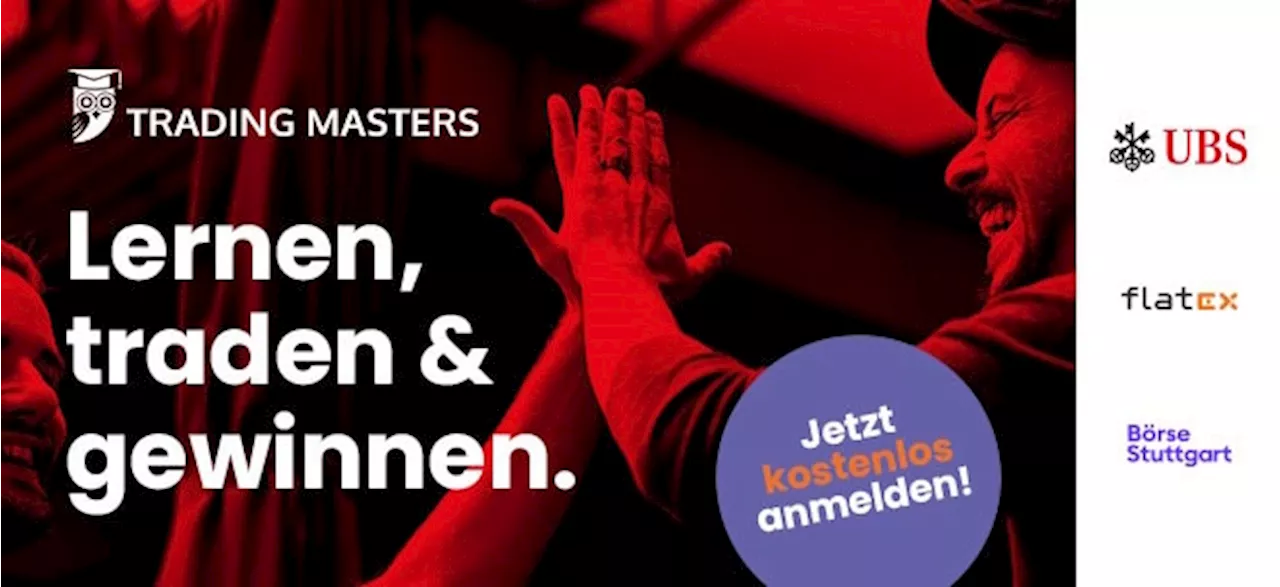 Trading Masters: Lernen, traden & gewinnen im Börsenspiel Trading Masters