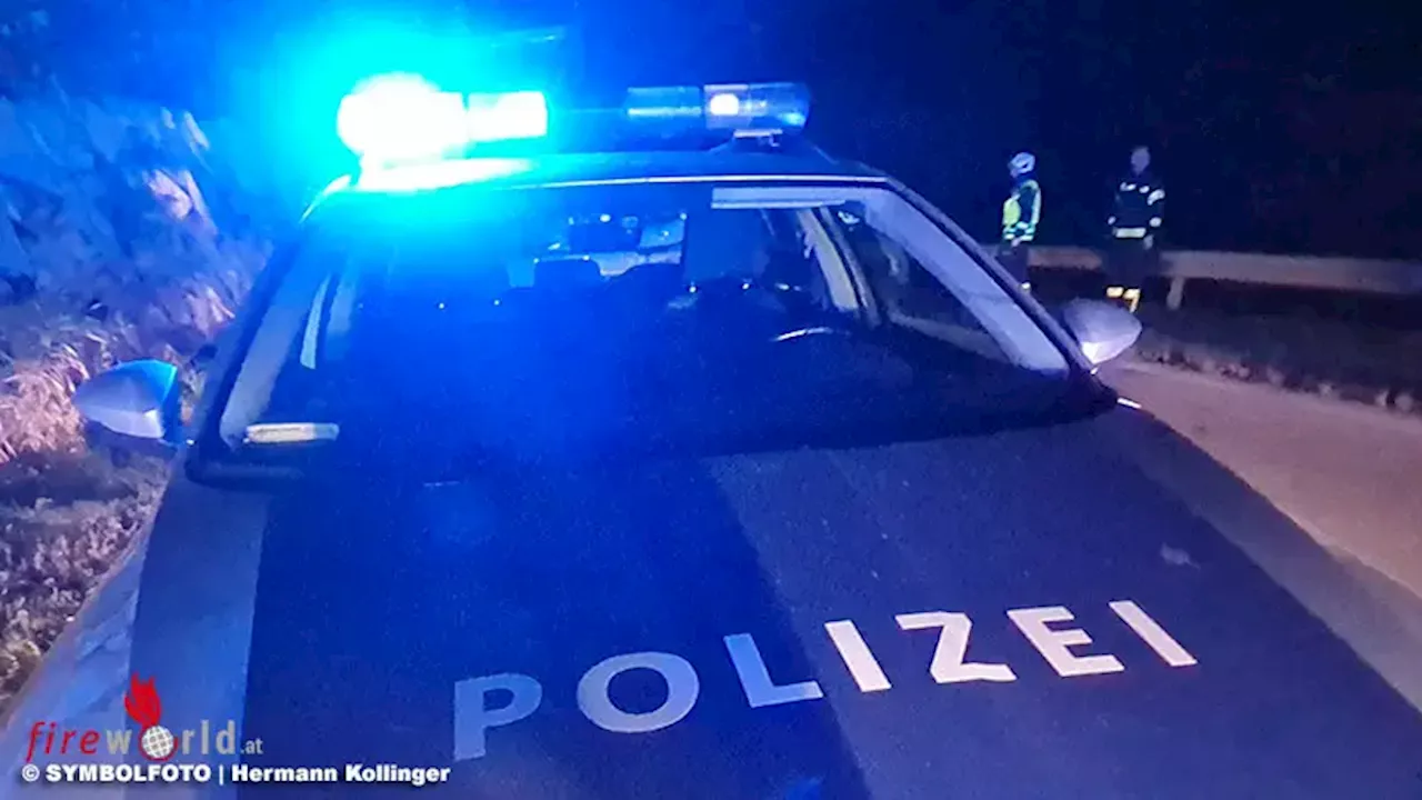 Nö: 34-Jähriger bei Unfall mit Kastenwagen in Kirchberg am Wagram getötet