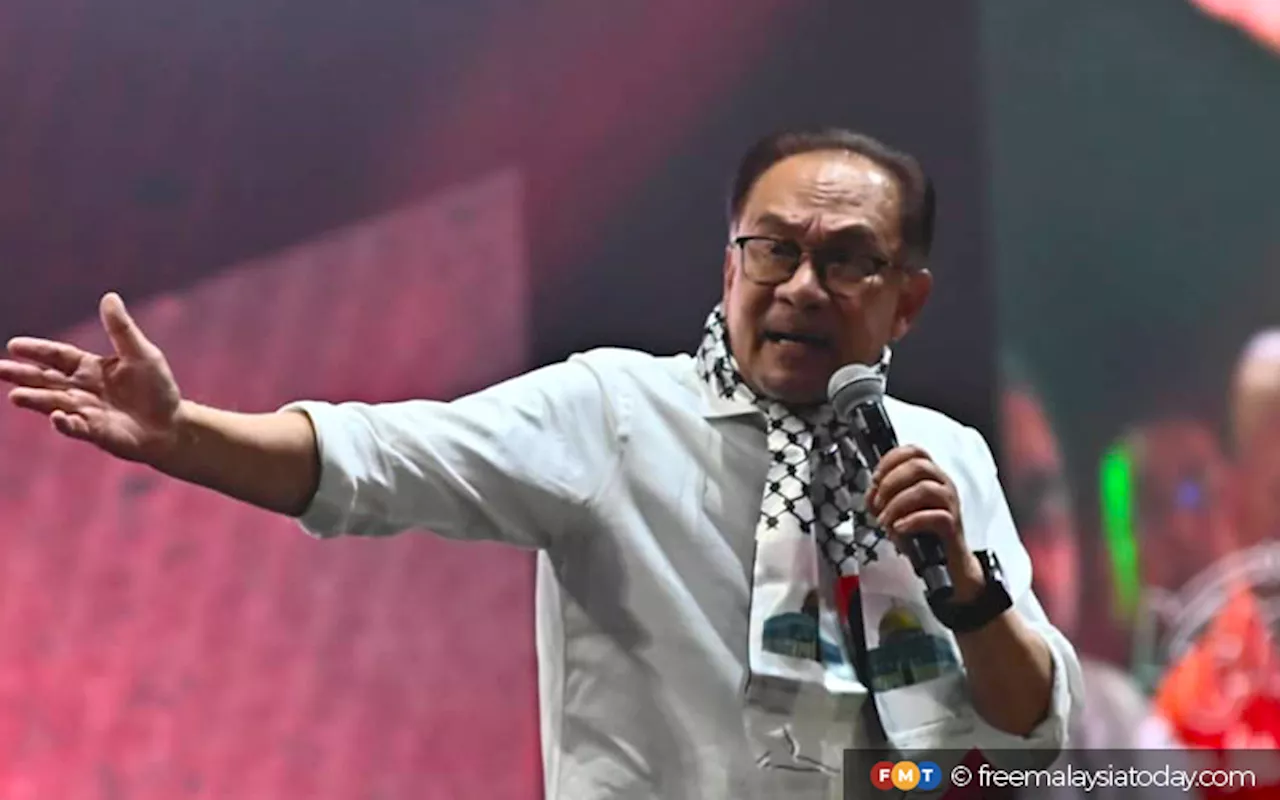 Anwar can’t risk ambivalence on Israel-Hamas war, says S’pore outfit