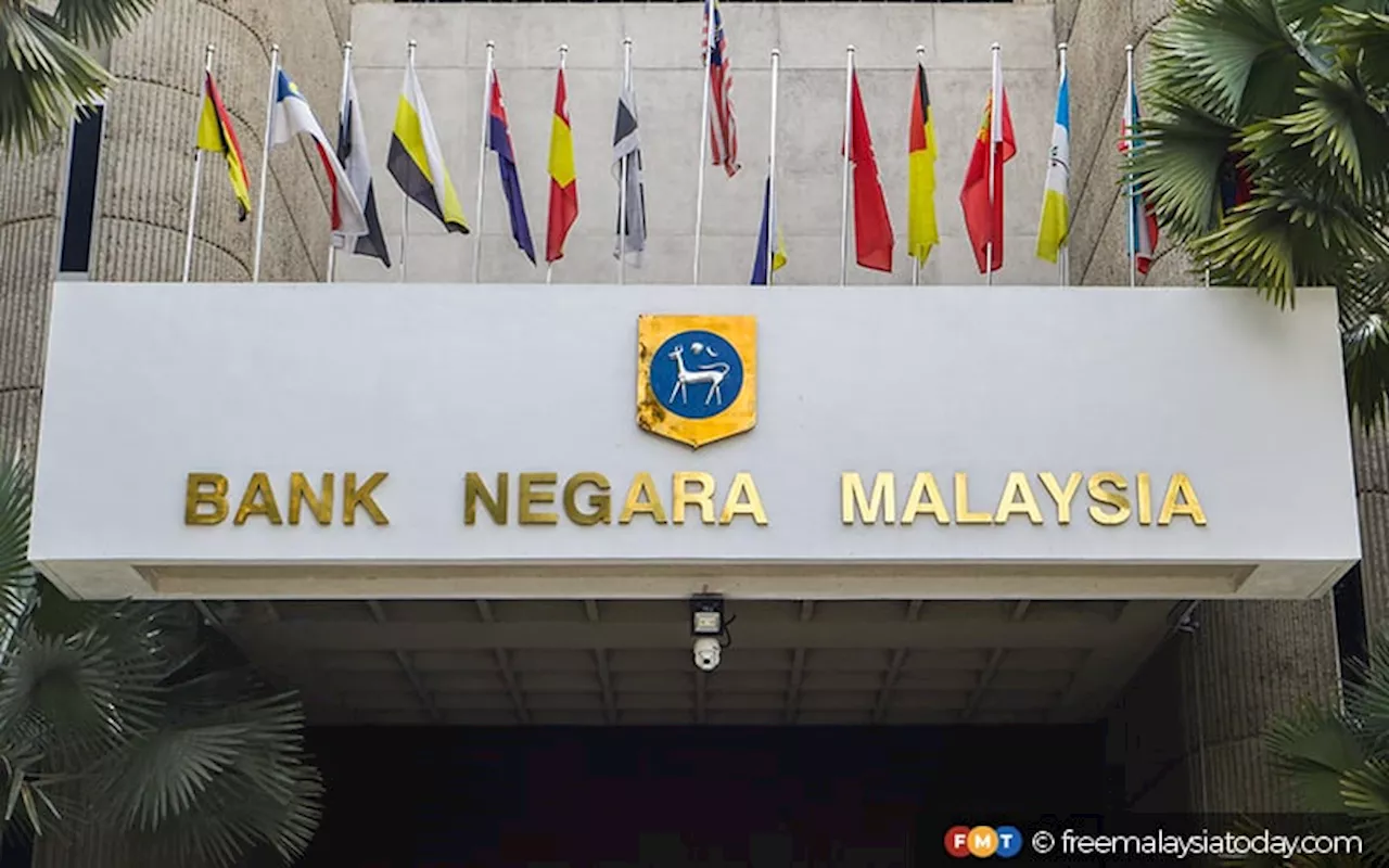 BNM keeps OPR at 3% despite floundering ringgit