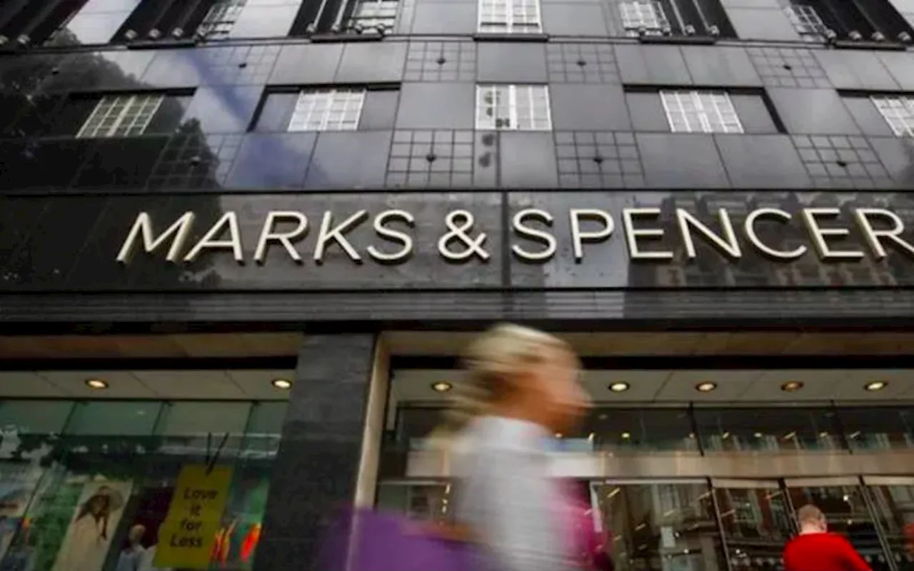 Britain’s M&S apologises for controversial Christmas advert post