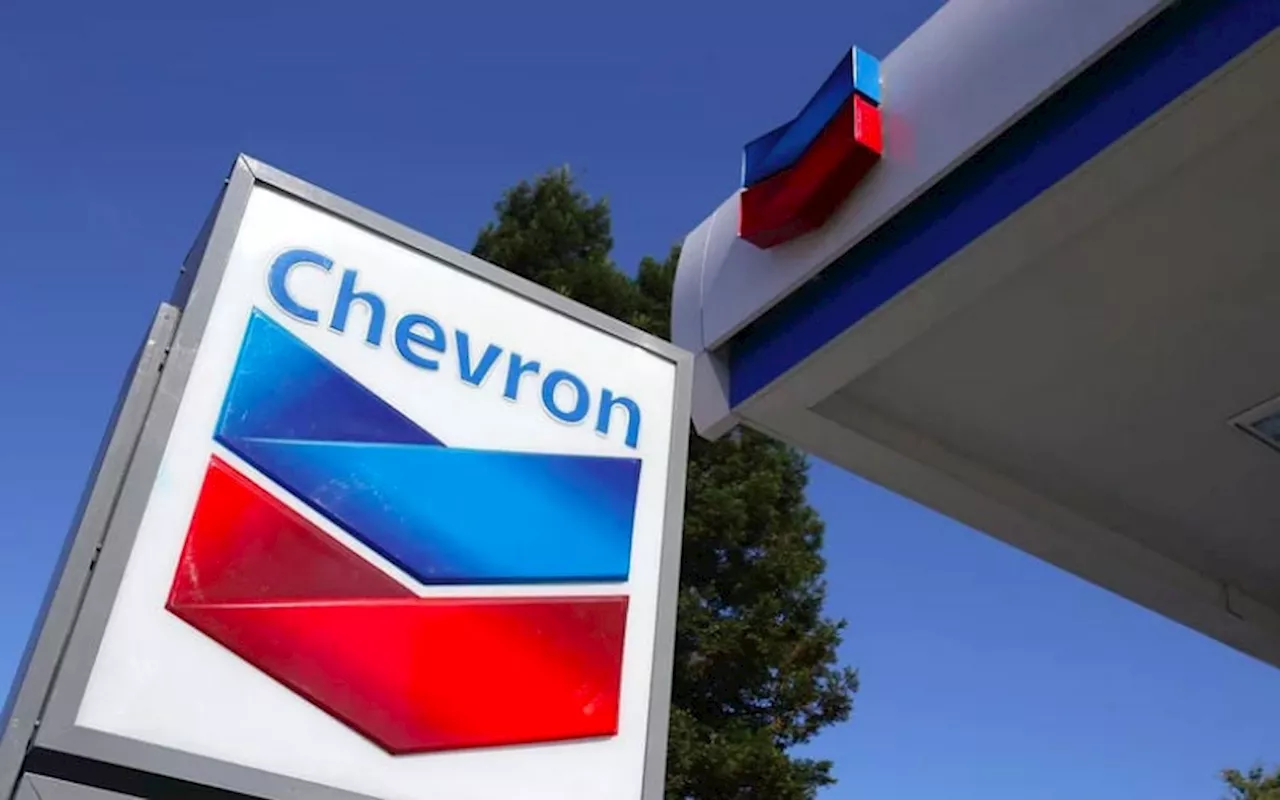 Chevron struggles to exit Myanmar after nearly 2 years