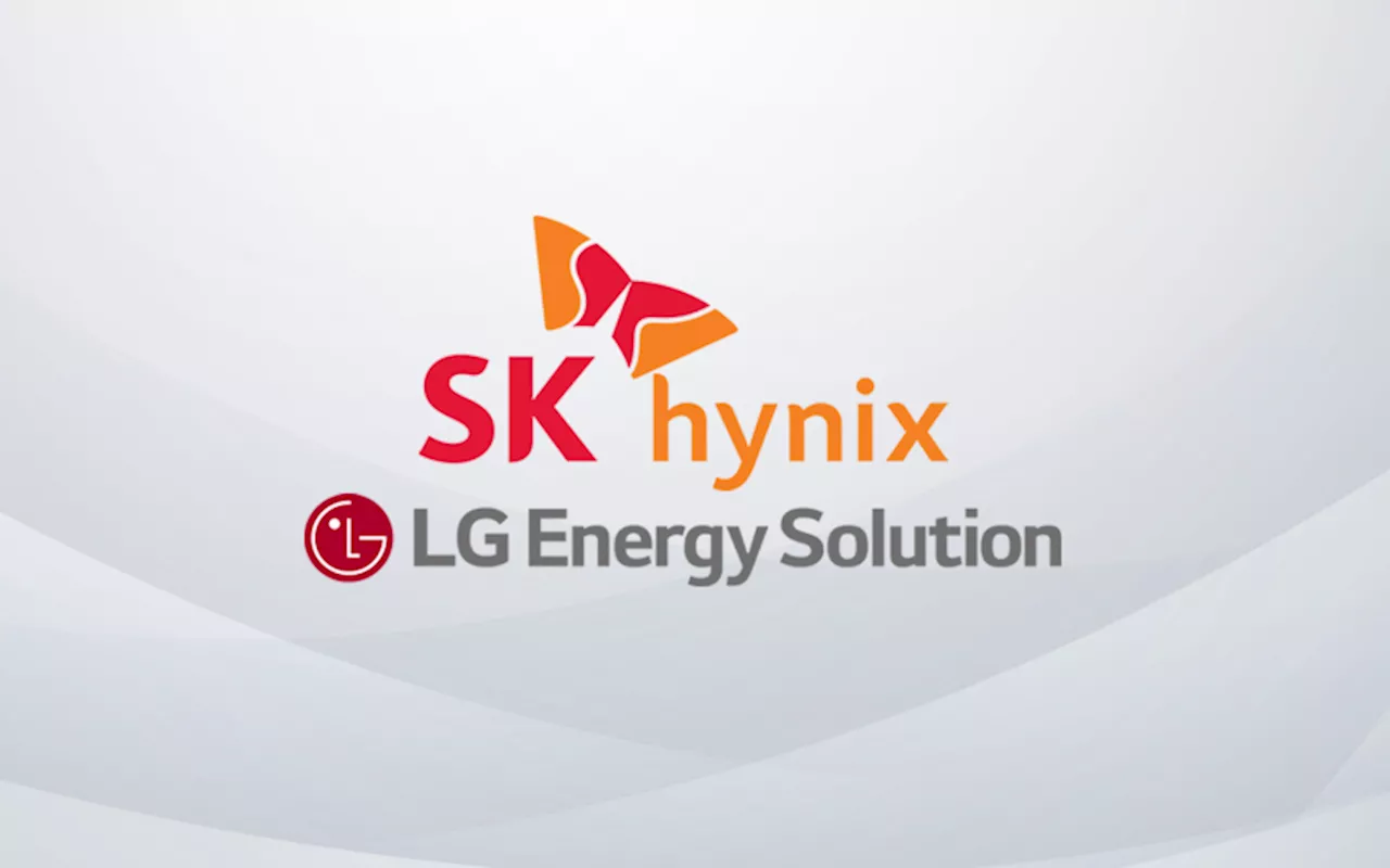 Chipmaker SK Hynix set to grab Korea’s No 2 spot from LG Energy