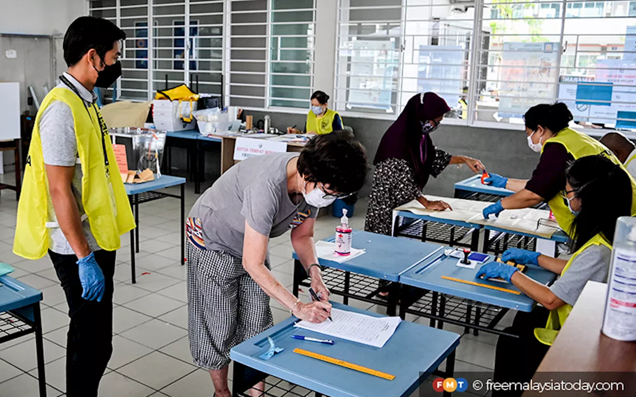 Expect redelineation exercise in Sarawak soon, says election watchdog