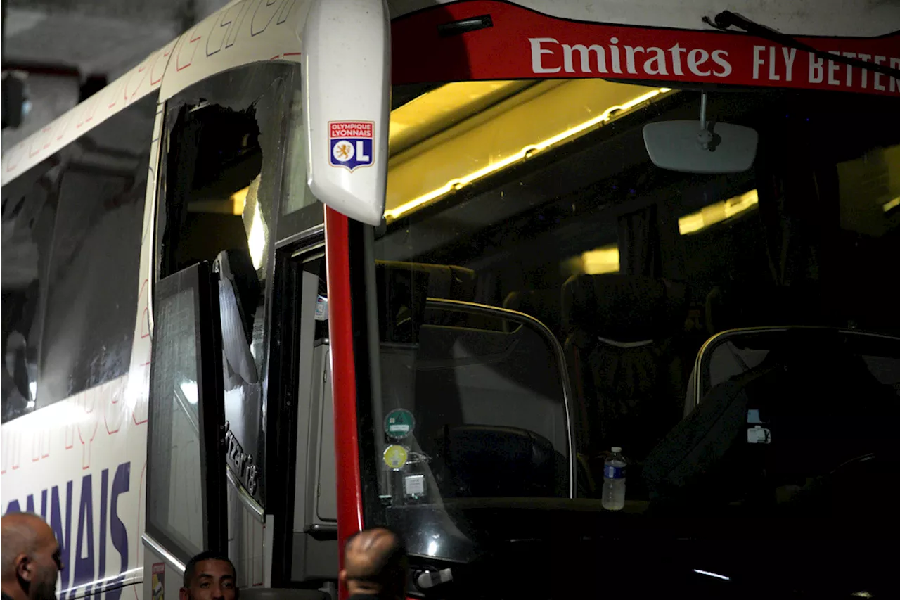 Marseille versus Lyon rescheduled after bus attack postponement