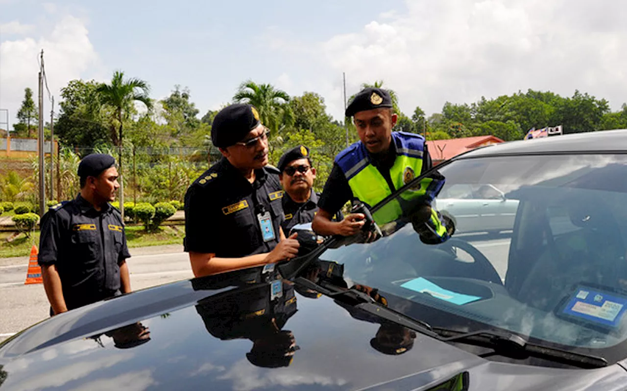 Tiada siapa masuk penjara kerana cermin gelap, kata Loke