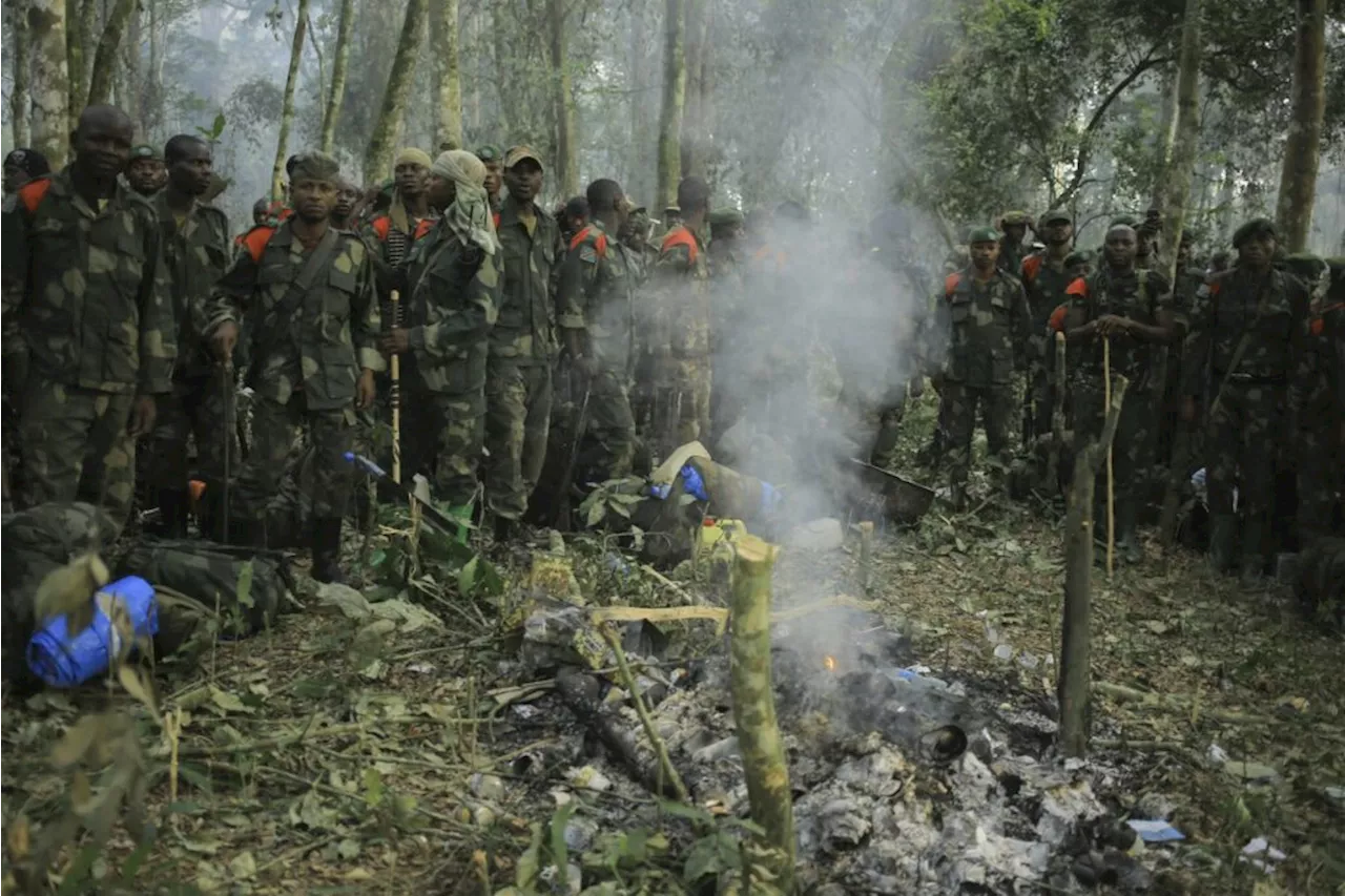 Ugandan army captures militia chief over alleged murder of tourists, guide