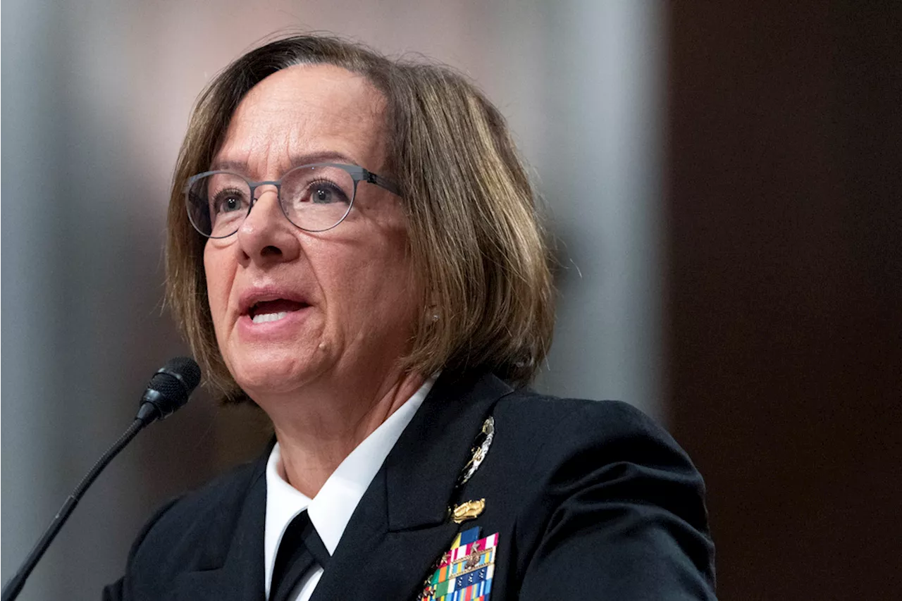 US Senate approves 3 military promotions, first woman on Joint Chiefs