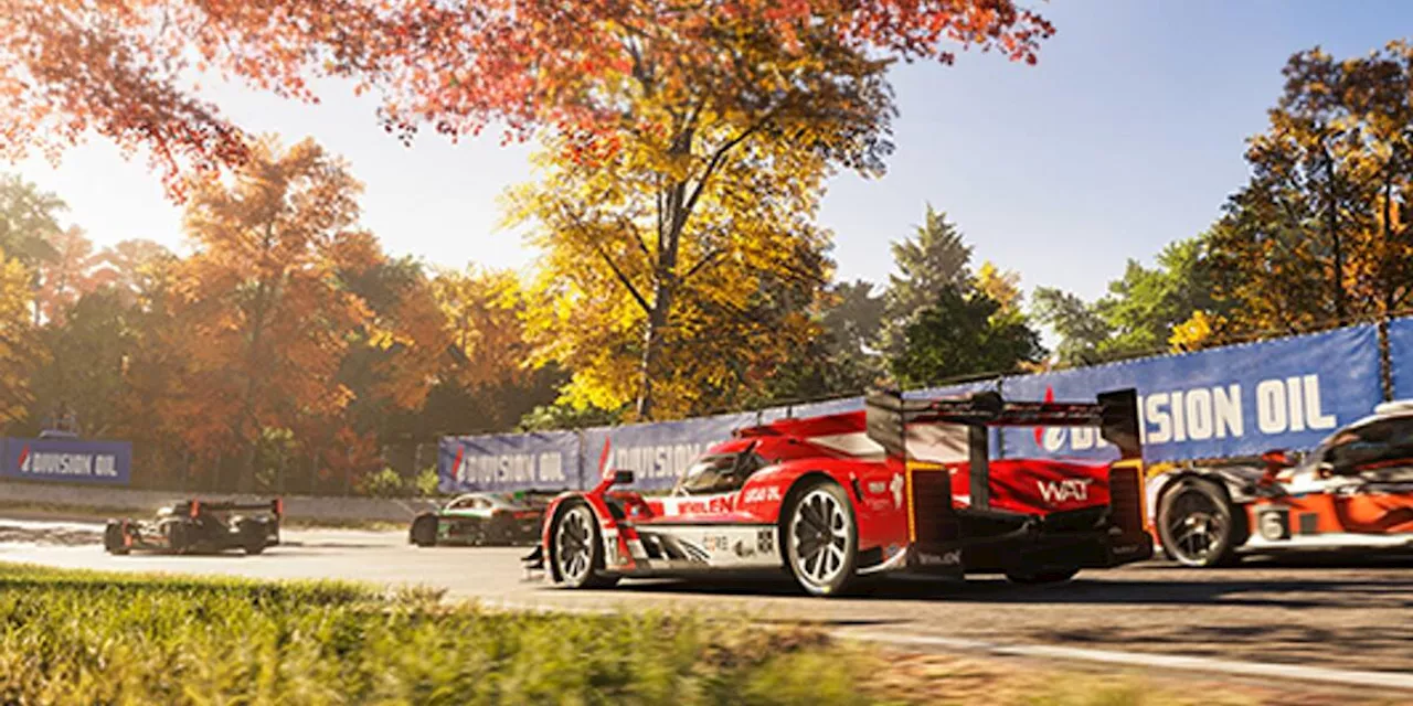 Das Spiel der Woche: «Forza Motorsport»: Rasante Rennen und tolles Tuning