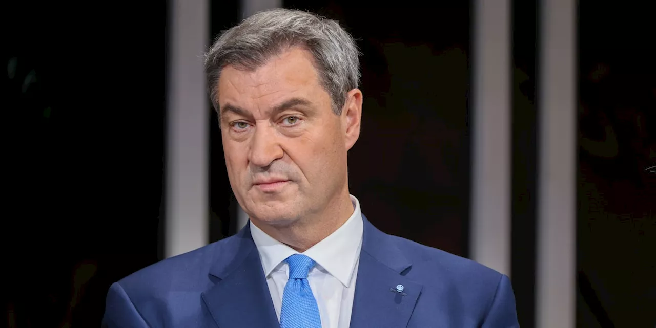 Markus Söder erinnert an seine verstorbenen Eltern: „Sie sind ein Teil von uns“