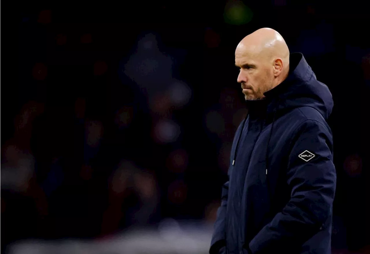 &#8216;Erik ten Hag should be sacked tonight&#8217; &#8211; Man United fans react to &#8216;total humiliation&#8217; that&#8217;s left them &#8216;sick&#8217;