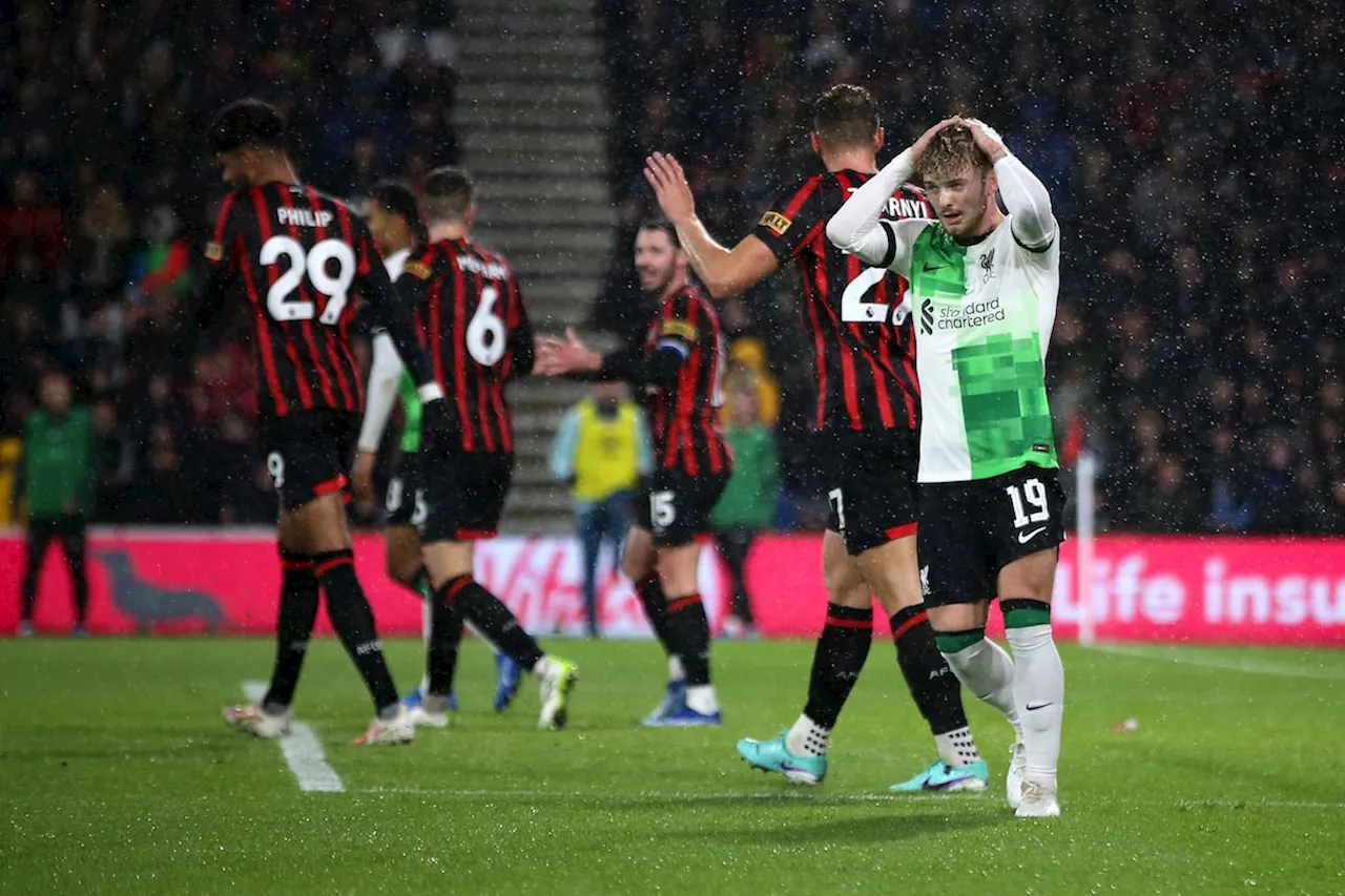 &#8216;Unbelievable&#8217;, &#8216;He&#8217;s genuinely moving me&#8217; &#8211; Liverpool fans react to Harvey Elliott display in 2-1 win against Bournemouth