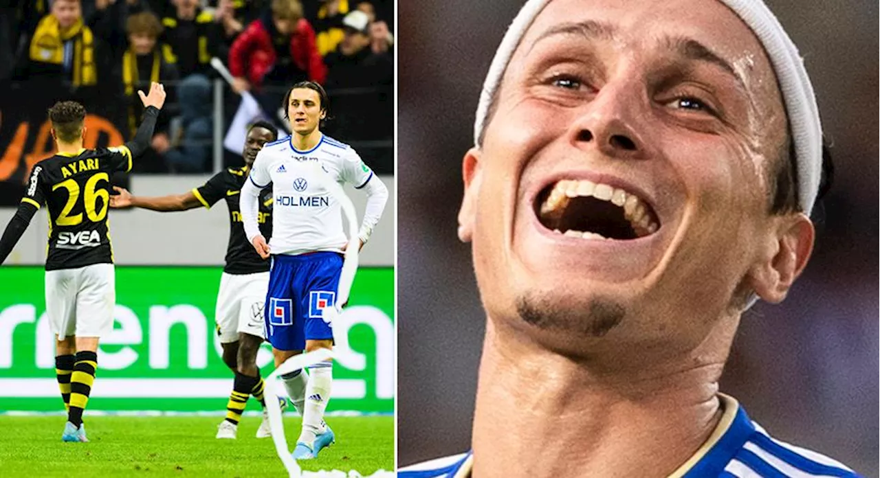 Jonathan Levi: Snälla allsvenskan - införskaffa aldrig VAR