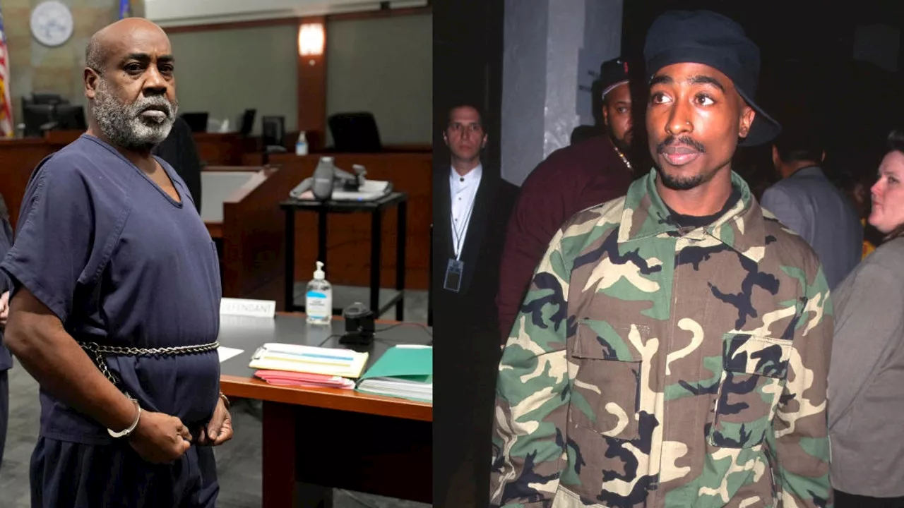 Tupac Shakur murder suspect pleads not guilty; judge appoints lawyers