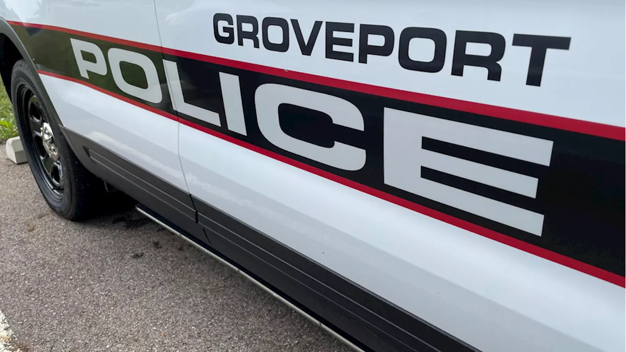 2 stabbed outside Groveport Kroger