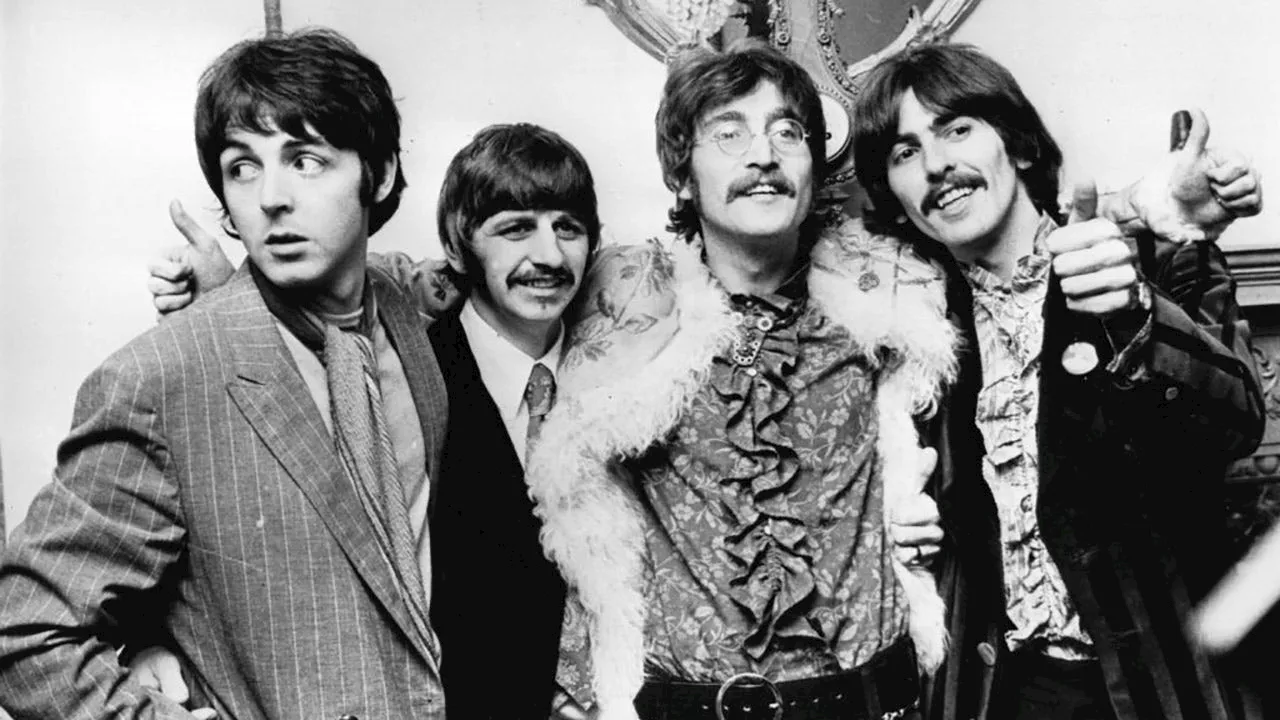 Beatles releasing final song 'Now and Then' with John Lennon vocals