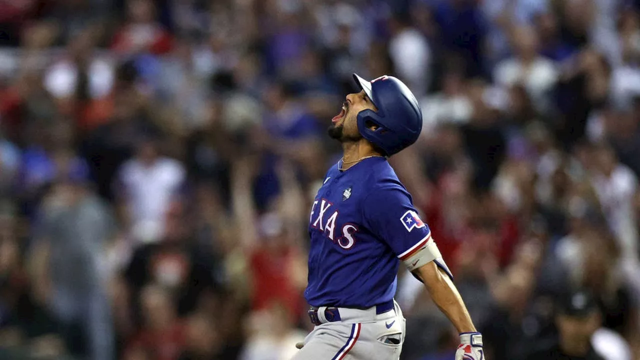 Texas Rangers memorabilia sent to the Baseball Hall of Fame