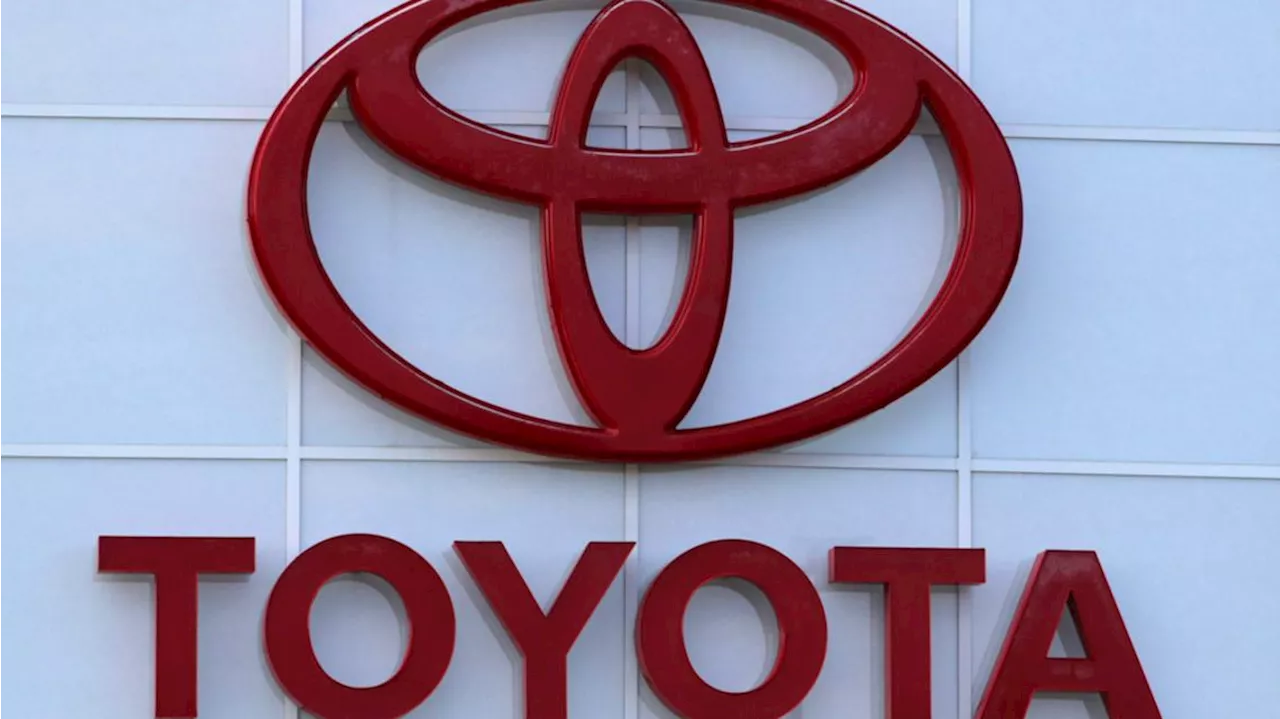 Toyota recalls nearly 1.9 million RAV4 SUVs over fire risk