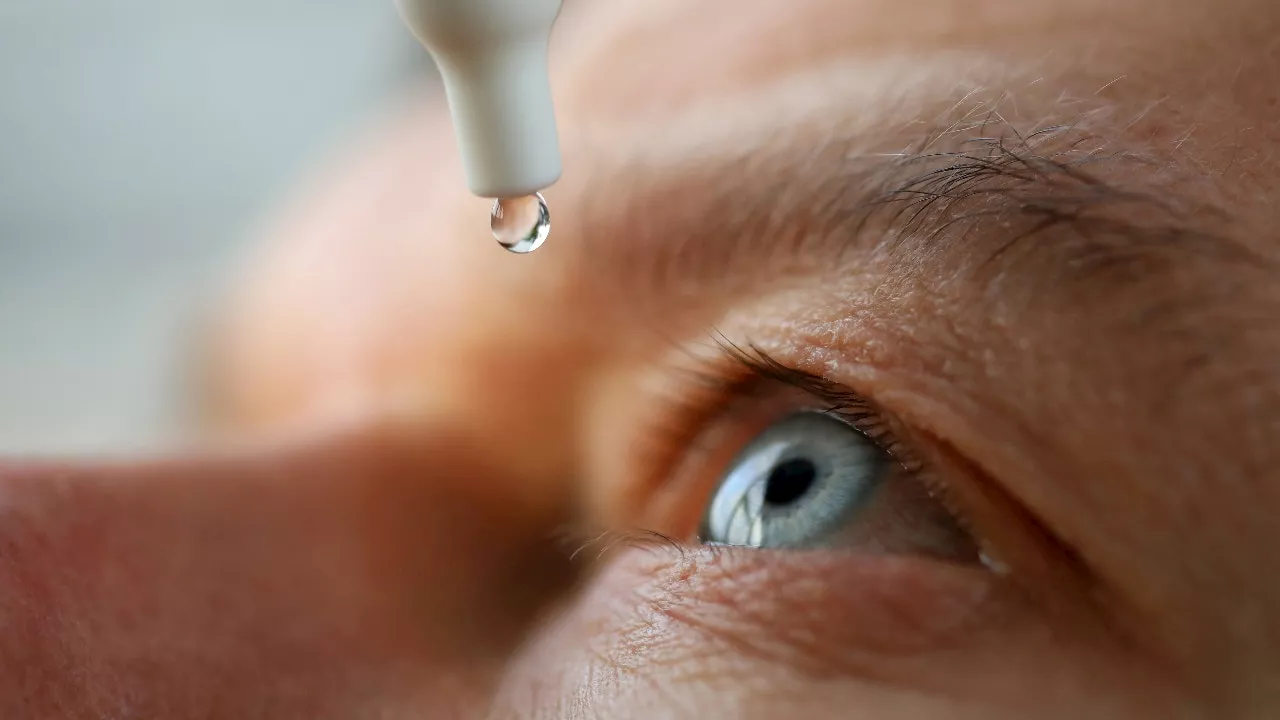 Eye drop products: What consumers should know about the FDA's warning