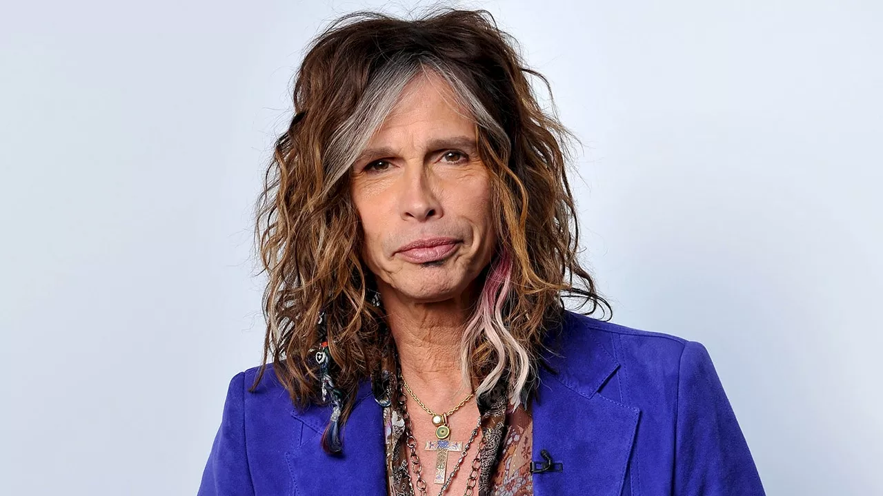 Aerosmith’s Steven Tyler accused of sexual assault by former teen model