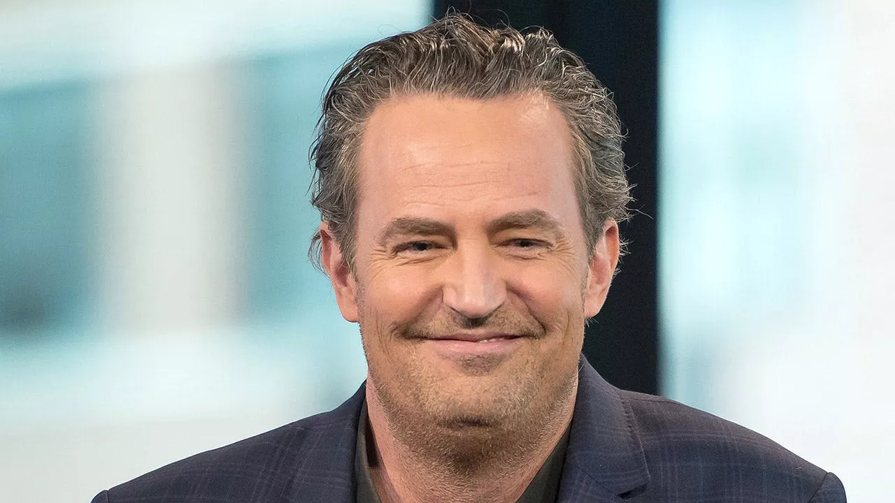 ‘Friends’ star Matthew Perry used his sobriety journey to help others battle addiction