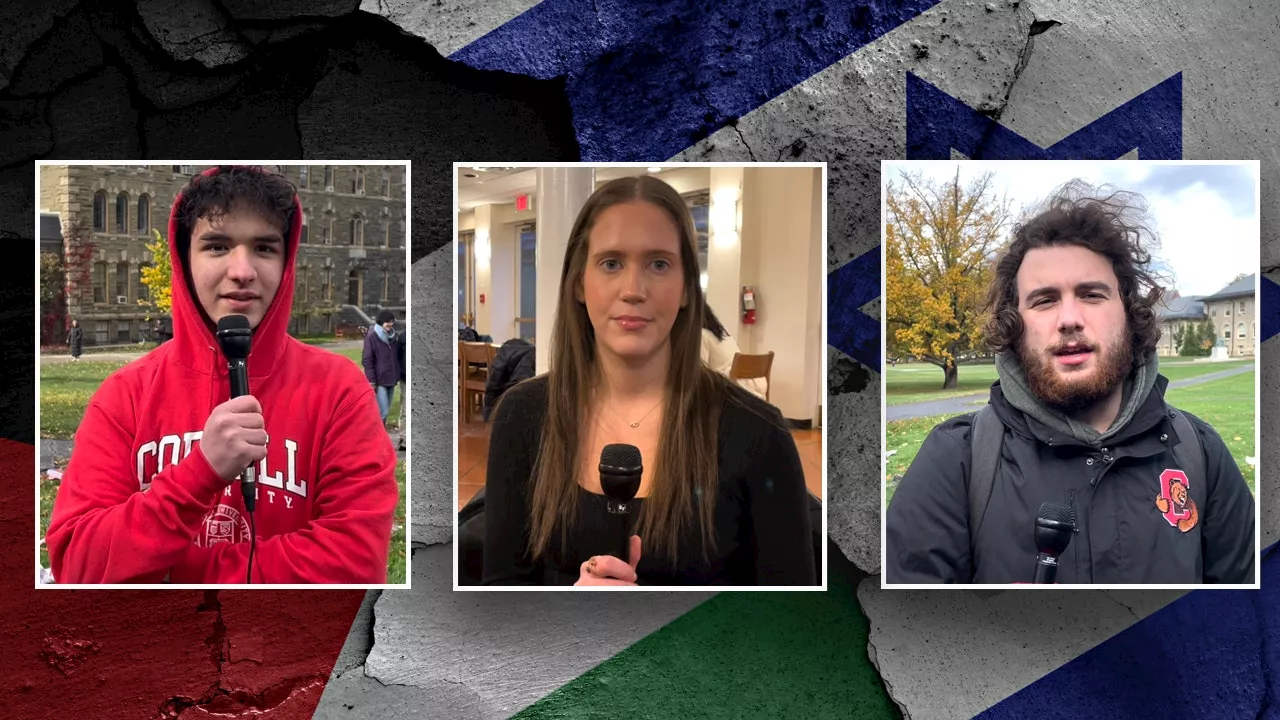 Major ‘political shift’ among Jewish Cornell students as they question ties to progressive groups