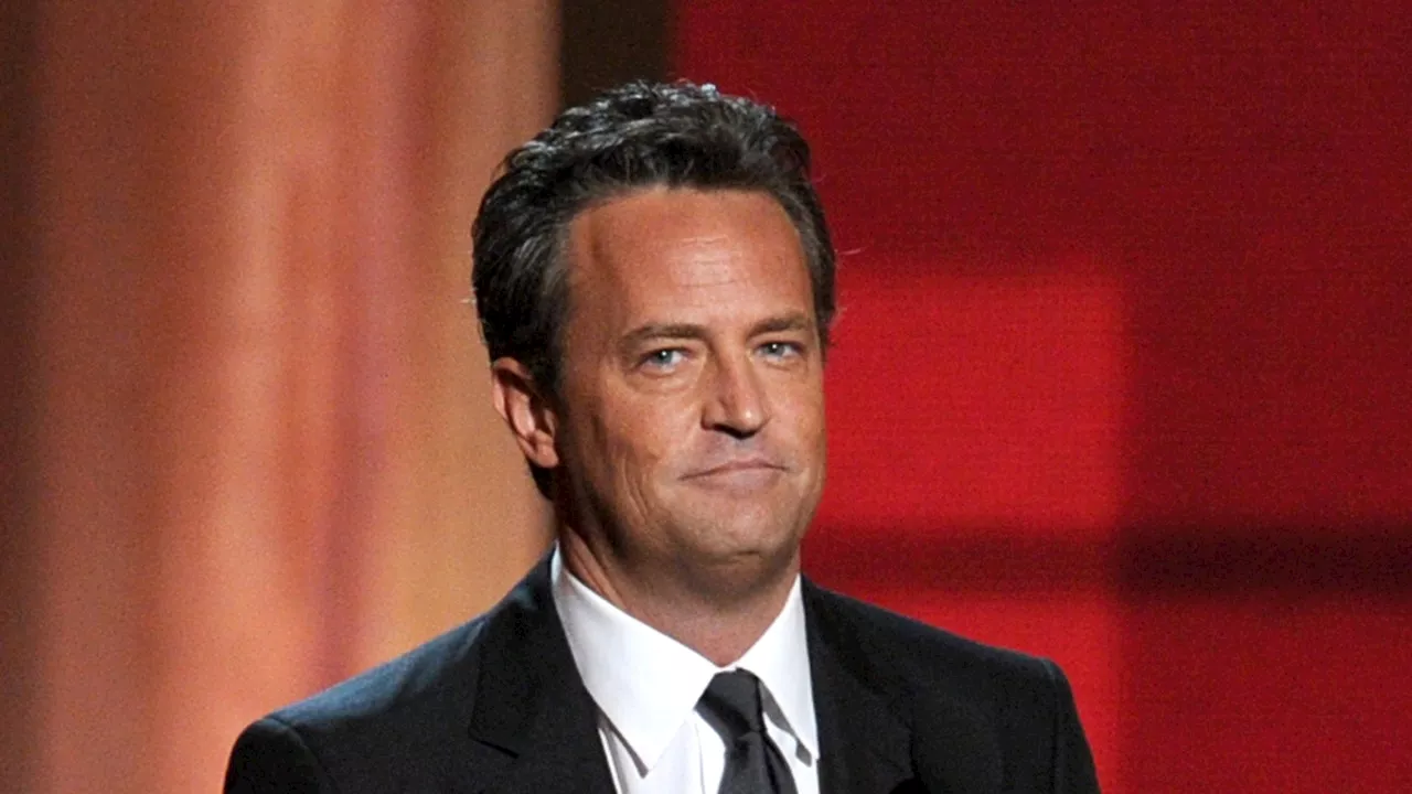 Matthew Perry’s death has devastated ‘Friends’ cast, director says: ‘It’s a brother dying’