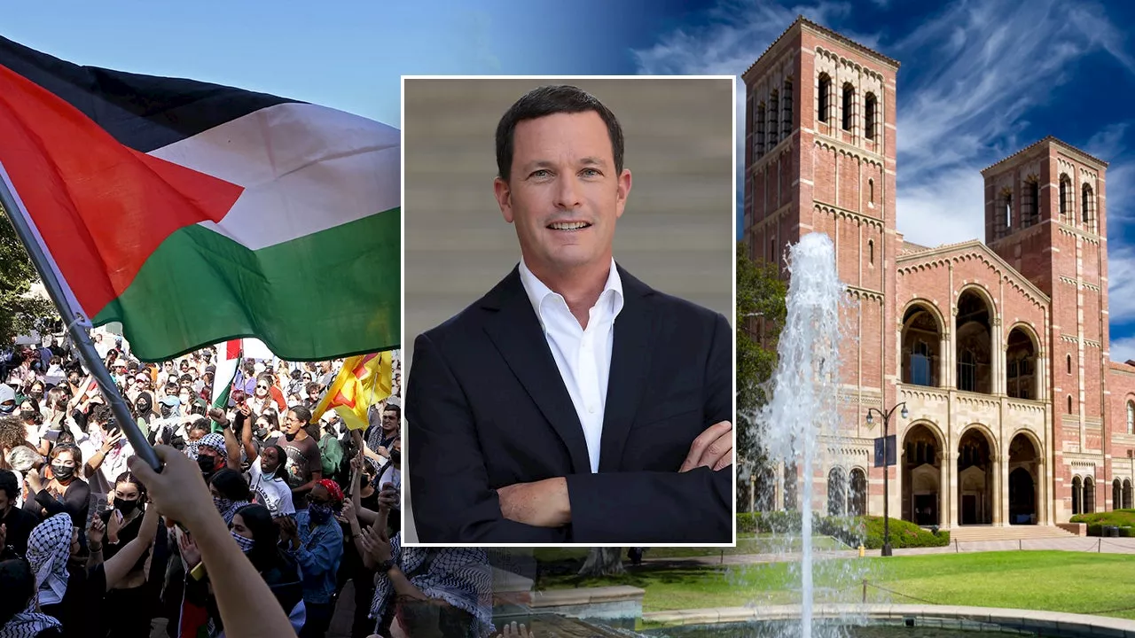 ‘Surrogates’ for Hamas: Talent agent, UC regent slams ‘appalling’ letter from ethnic studies faculty