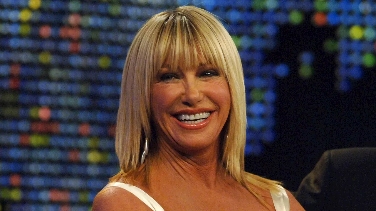 Suzanne Somers’ official cause of death revealed