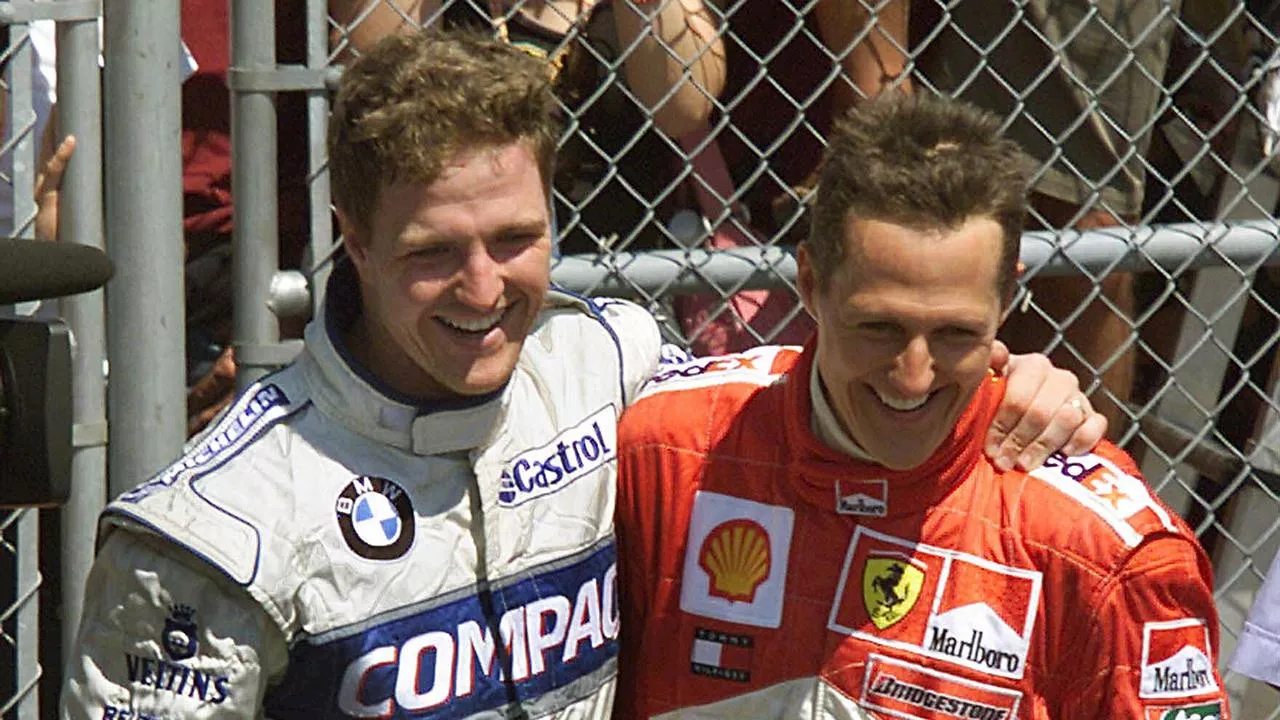 ‘Life isn’t fair’: Brother’s heartbreaking reveal about Schumacher