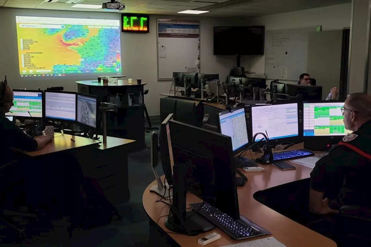 Tempête Ciaran : de fortes rafales mais peu de dégâts et de perturbations en Poitou-Charentes